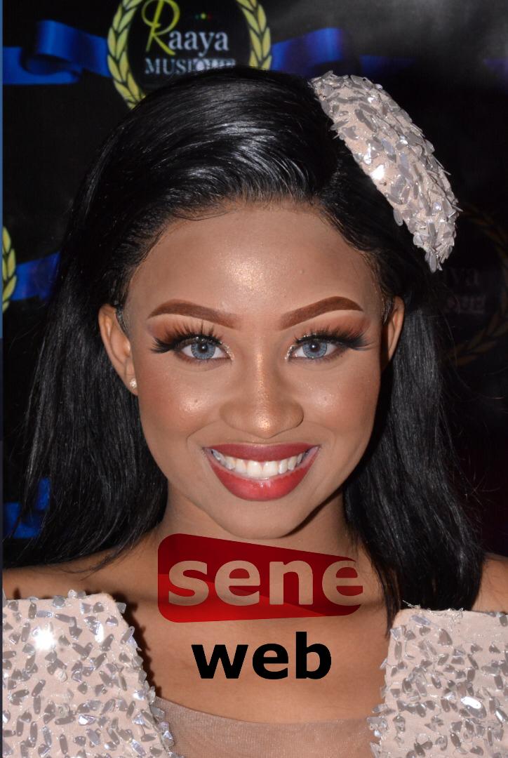 (04 Photos) Admirez la belle robe d’Astar