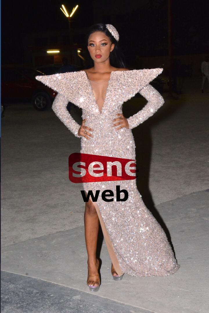 (04 Photos) Admirez la belle robe d’Astar