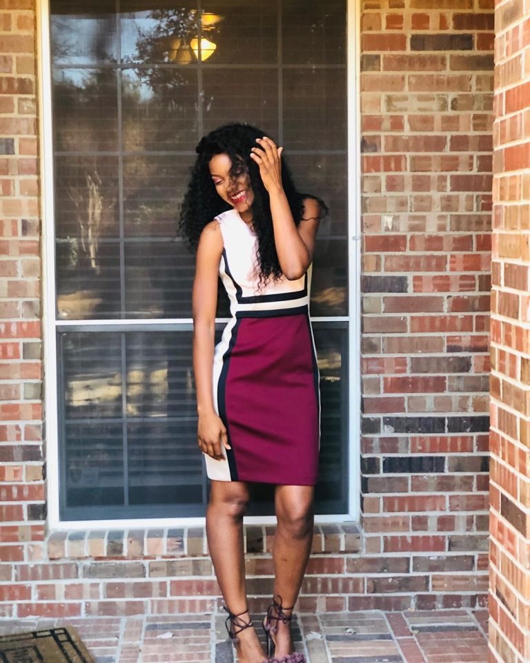 (Photos) Découvrez comment l'actrice Nafi fête Noël