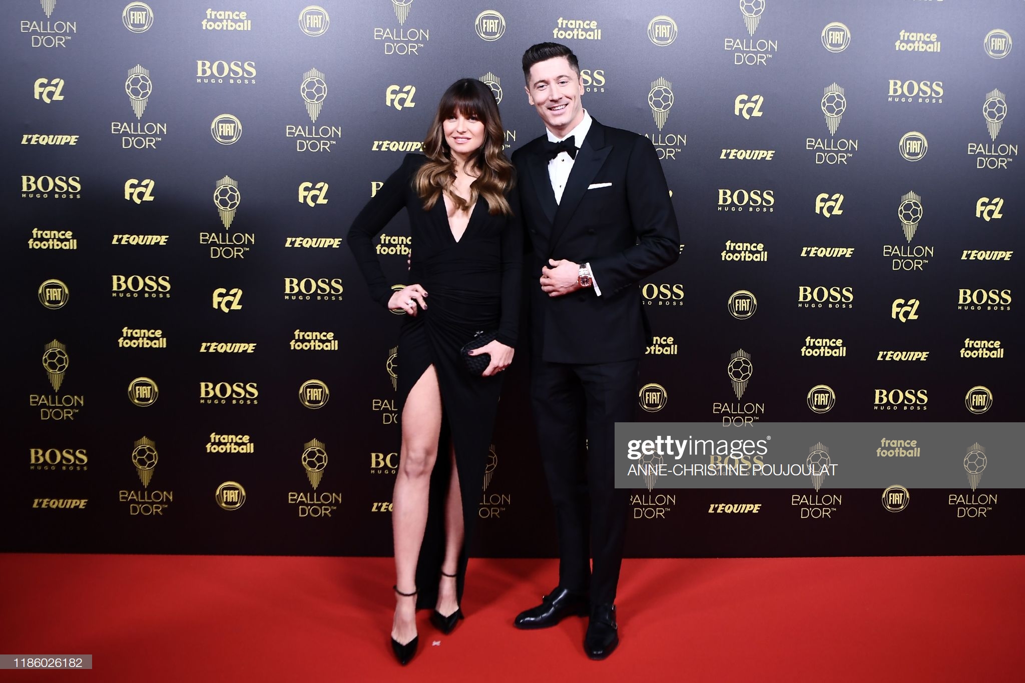 (16 Photos) Les premières images de la cérémonie du Ballon d'Or
