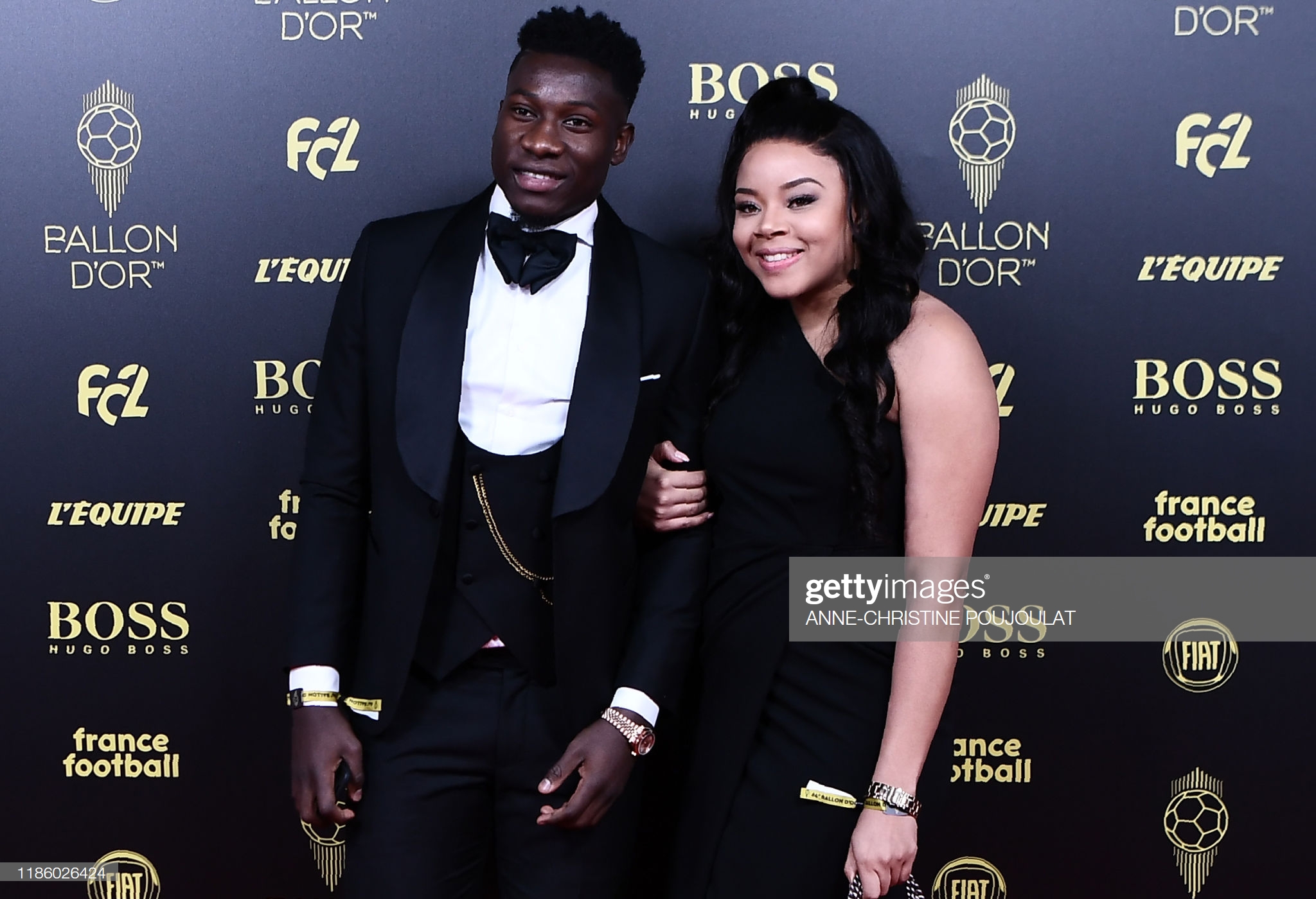 (16 Photos) Les premières images de la cérémonie du Ballon d'Or