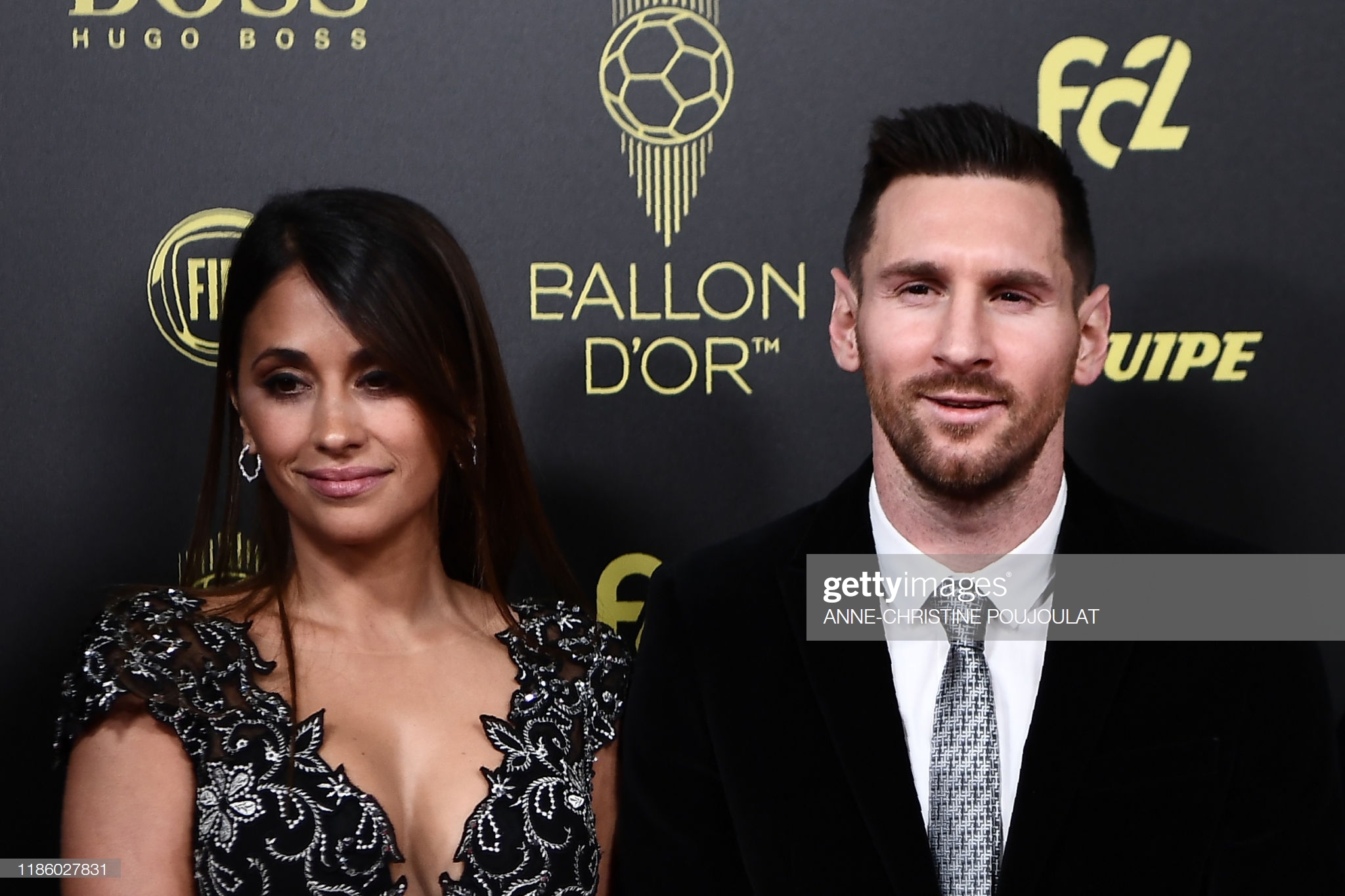 (16 Photos) Les premières images de la cérémonie du Ballon d'Or
