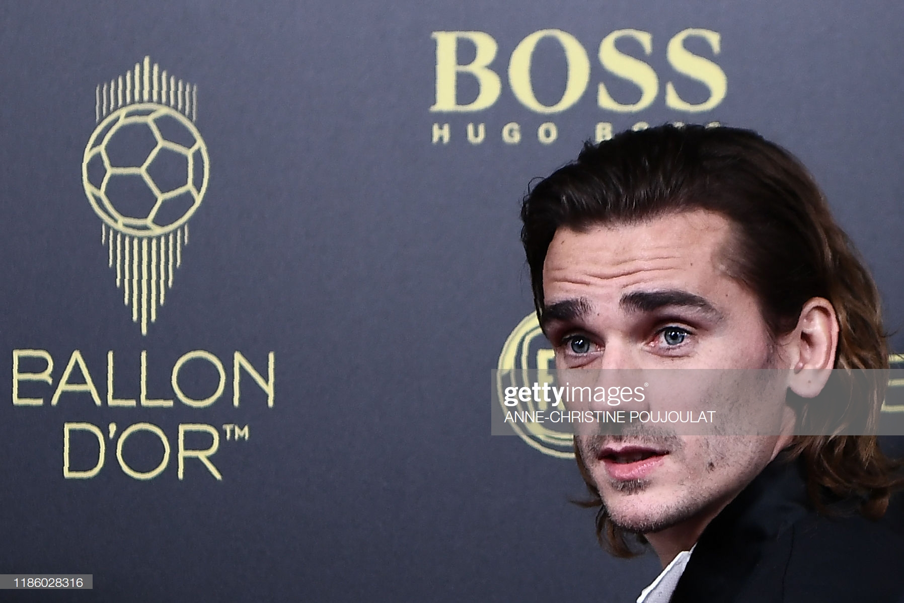 (16 Photos) Les premières images de la cérémonie du Ballon d'Or