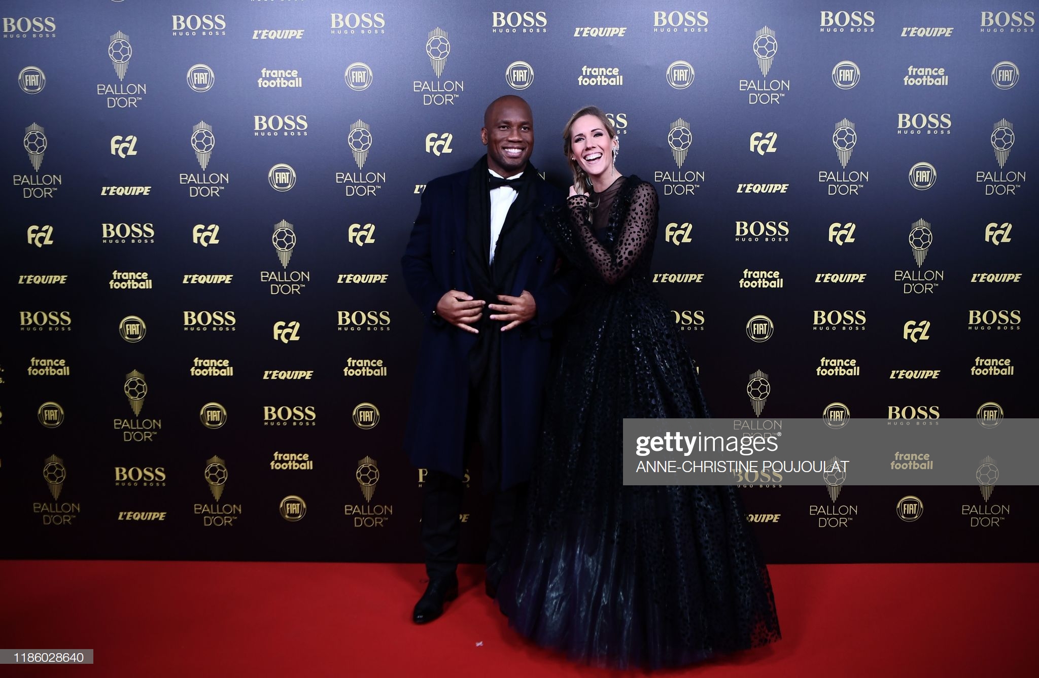 (16 Photos) Les premières images de la cérémonie du Ballon d'Or