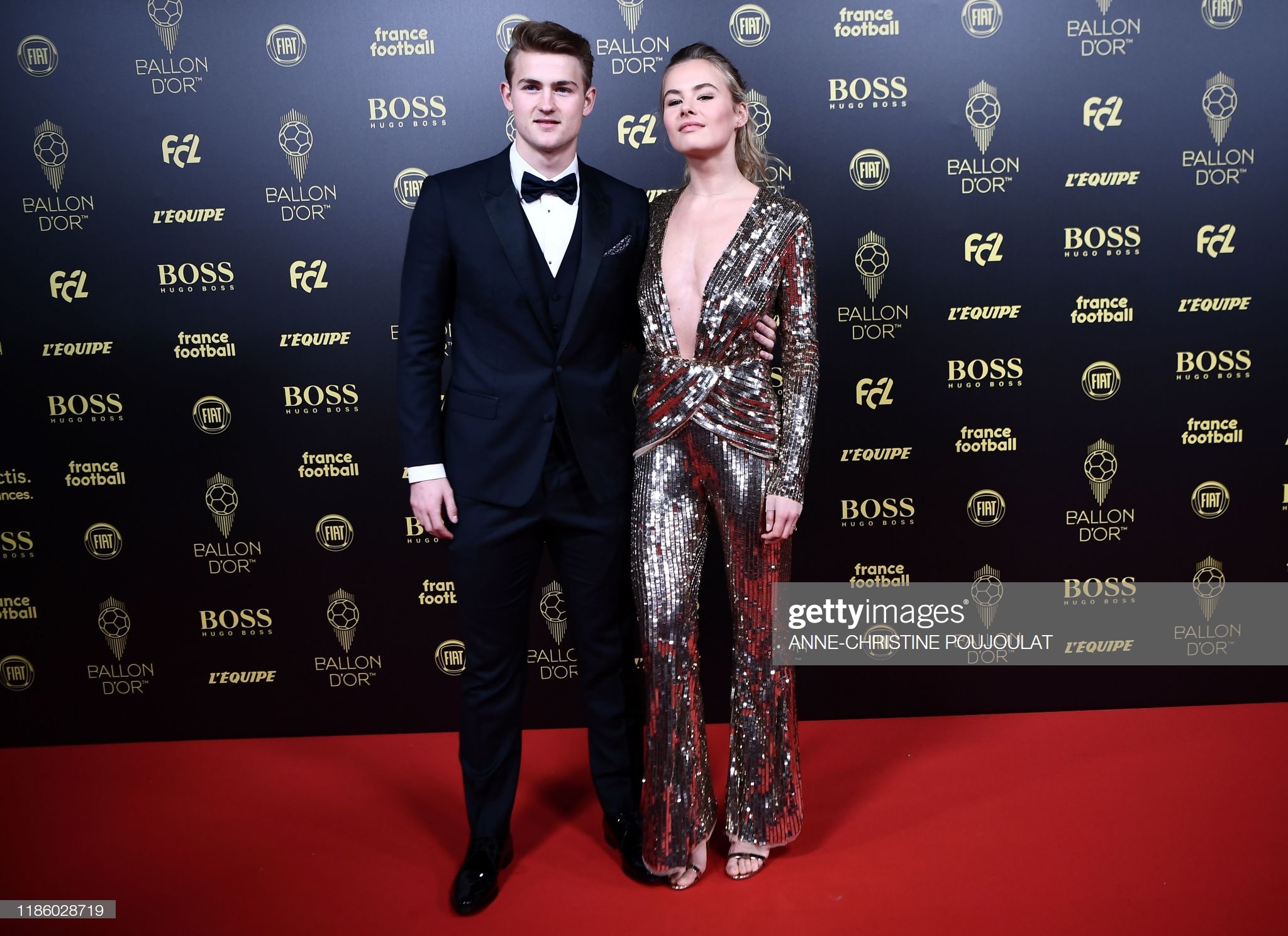 (16 Photos) Les premières images de la cérémonie du Ballon d'Or