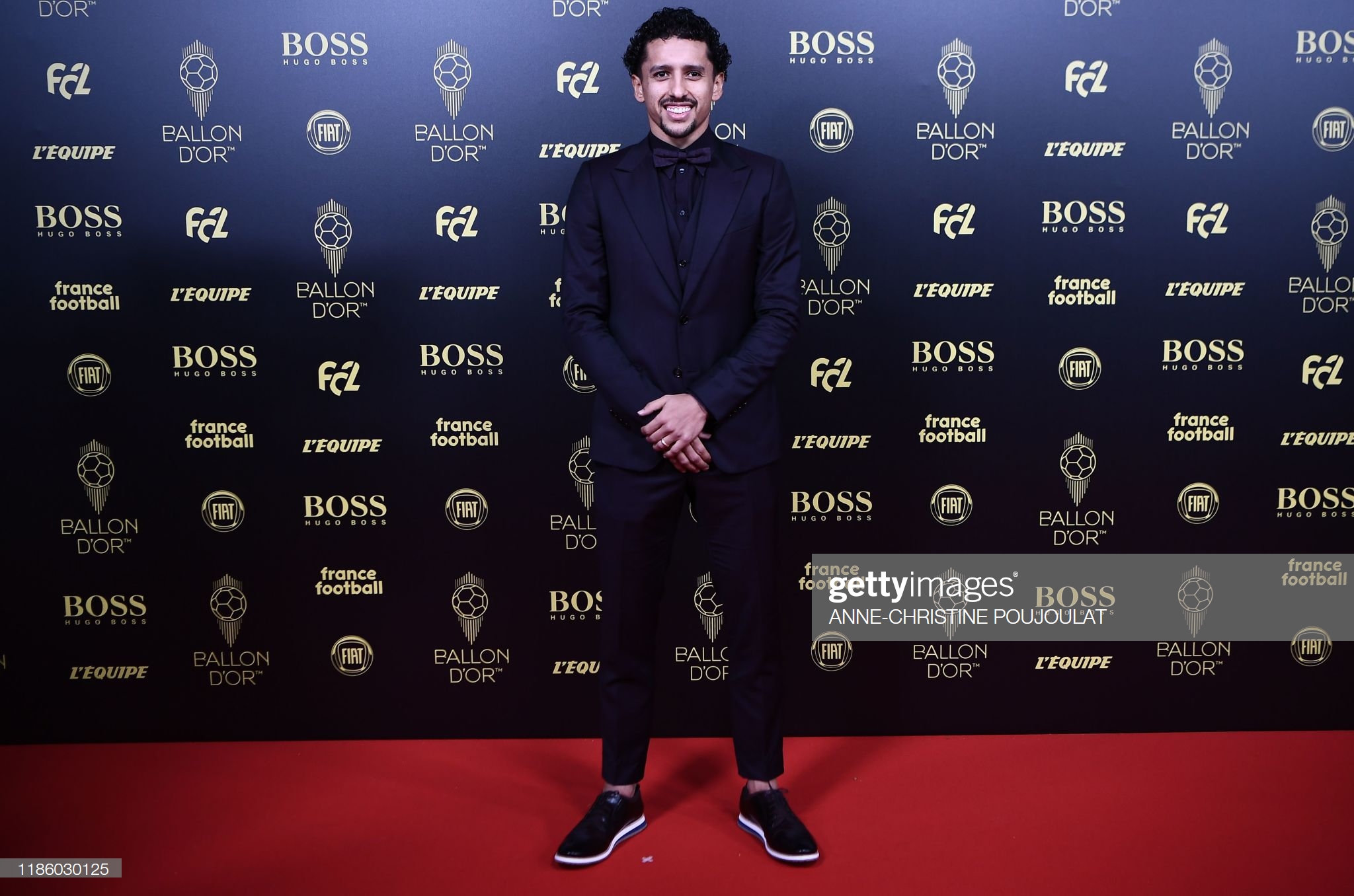 (16 Photos) Les premières images de la cérémonie du Ballon d'Or