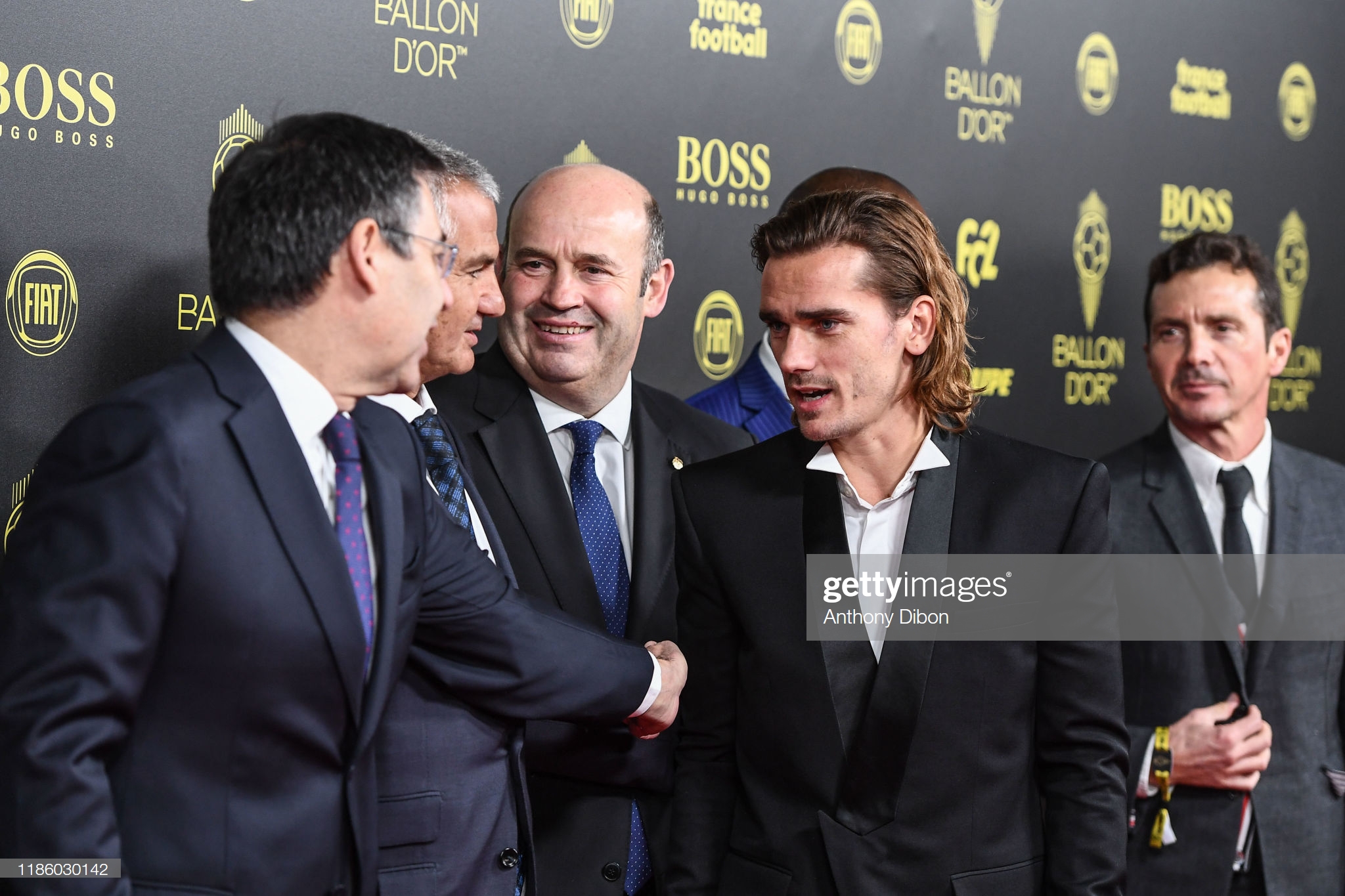 (16 Photos) Les premières images de la cérémonie du Ballon d'Or