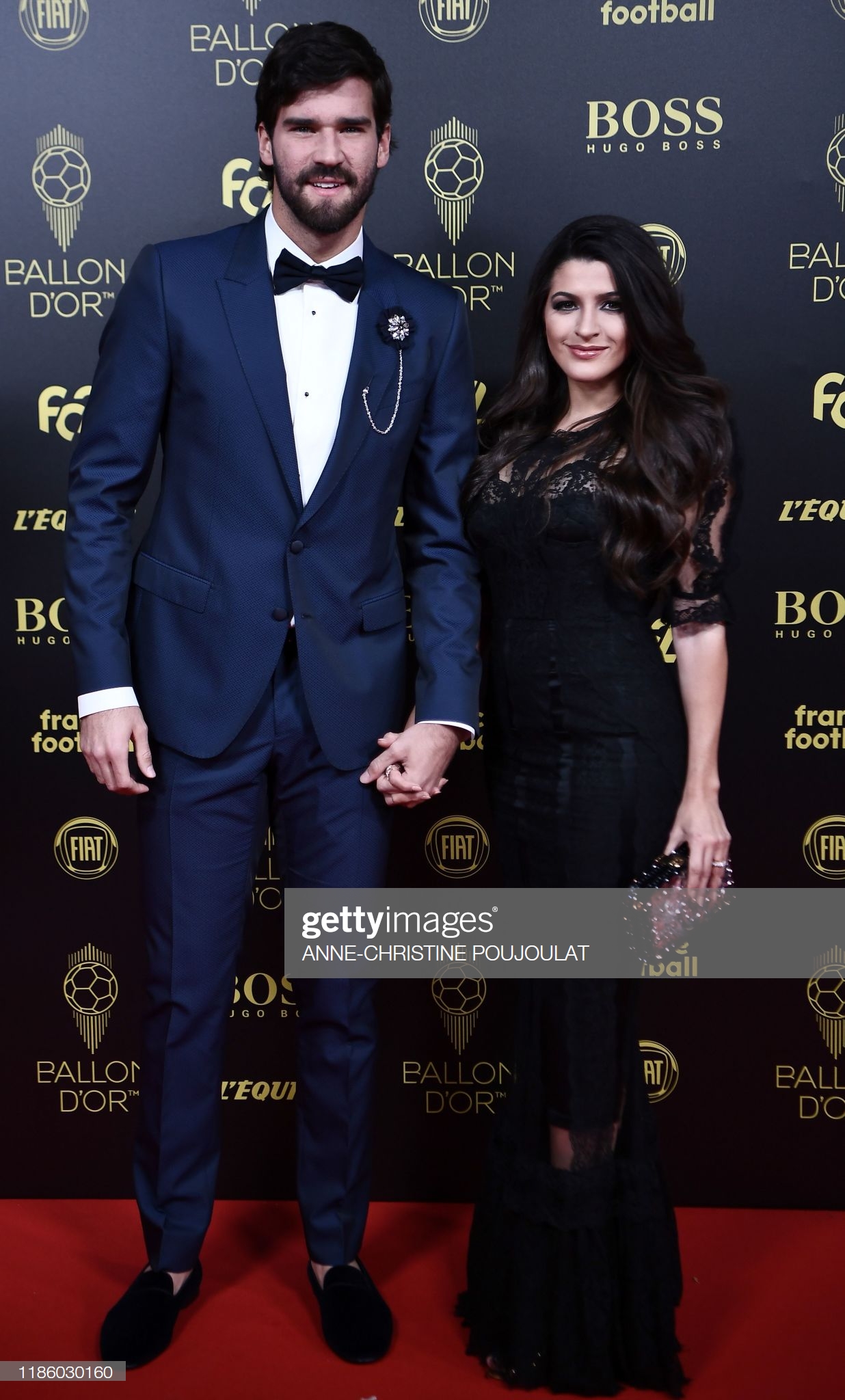 (16 Photos) Les premières images de la cérémonie du Ballon d'Or