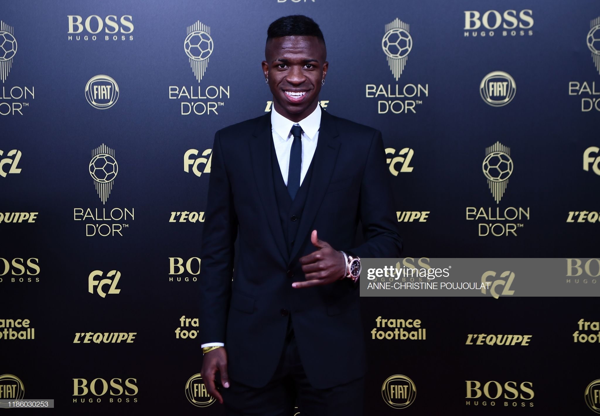 (16 Photos) Les premières images de la cérémonie du Ballon d'Or