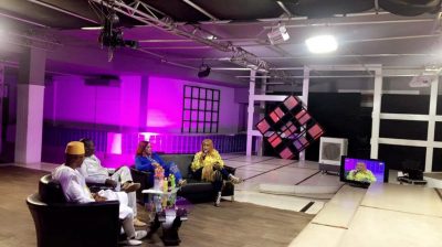 Guigui et Oumou Sow enflamment le plateau de Salam Diallo