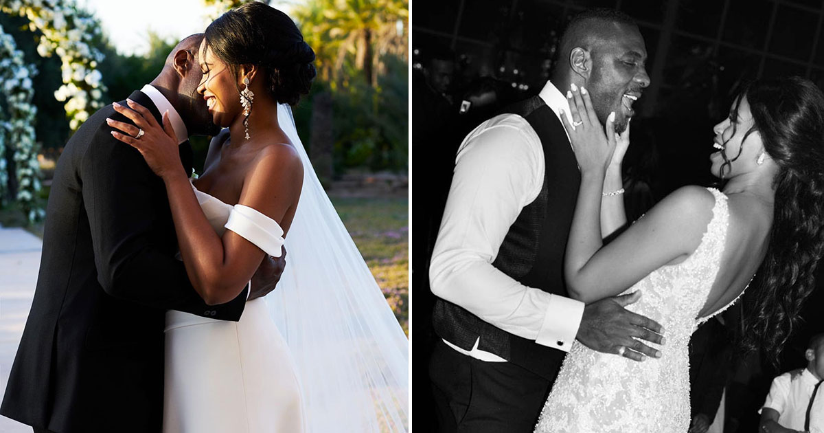 (Photos) Les mariages de stars les plus marquants de 2019