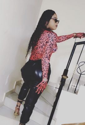 Accro aux tatouages Les photos de Korka Sy qui enflamment les réseaux sociaux (photos)