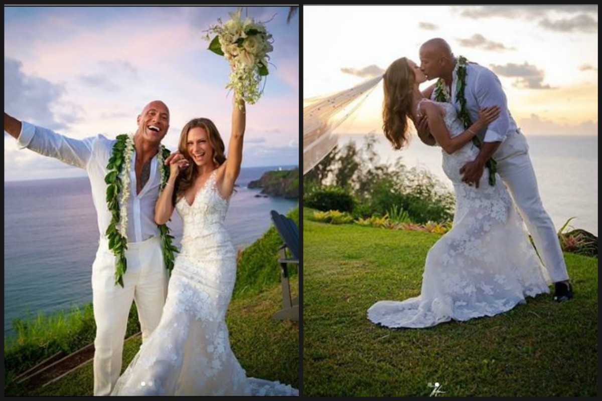 (Photos) Les mariages de stars les plus marquants de 2019