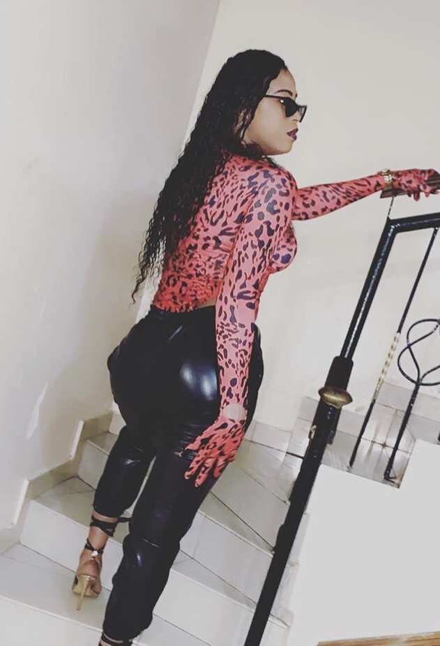 (Photos) Accro aux tatouages Les photos de Korka Sy qui enflamment les réseaux sociaux