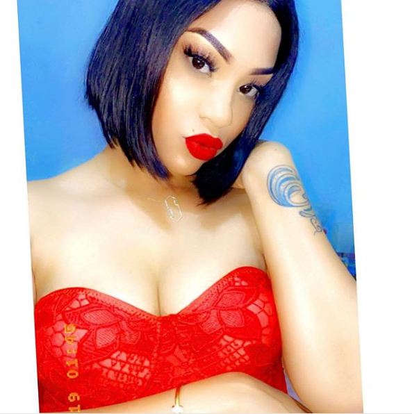 ( 05 Photos ) Lena Gueye trés osée s’affiche en mode » bad girl »