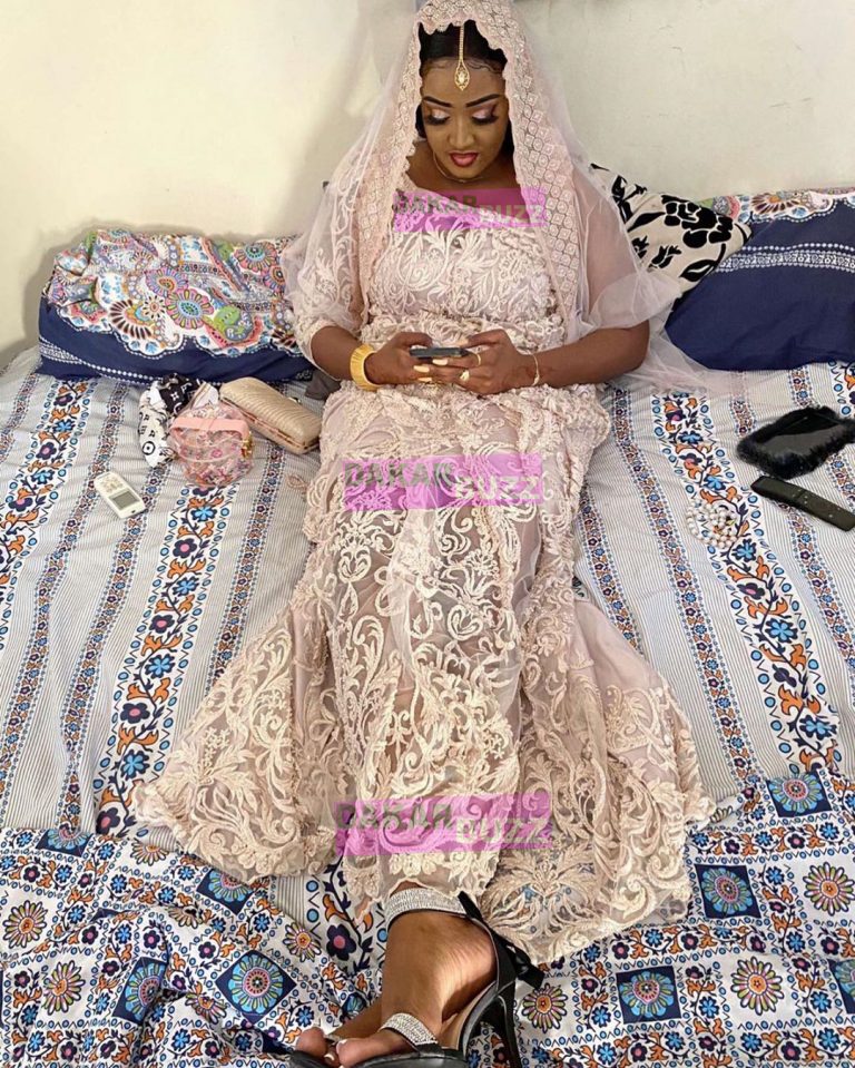 Al Khayri: Mignonne Dia, la fille de feu Demba Dia s'est pendue