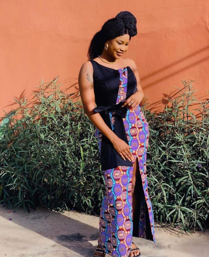 06 PHOTOS. Mode vendredi : Marichou » Première Dame » fait peau neuve et attire le regard