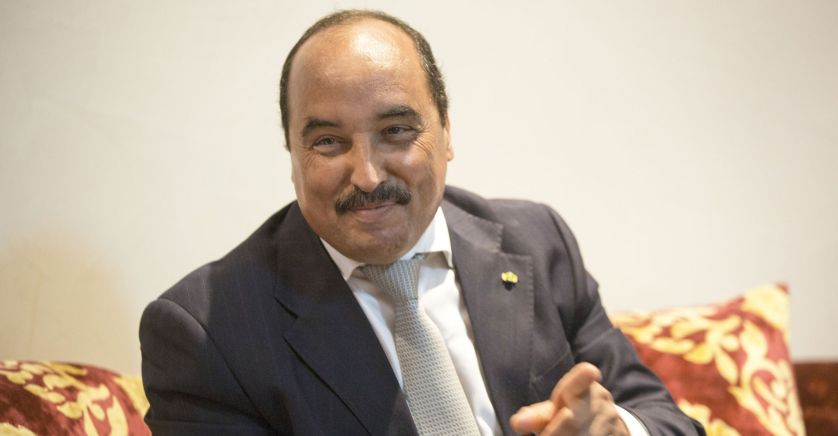 Mauritanie: l'ex-président Aziz, inculpé pour corruption, libéré