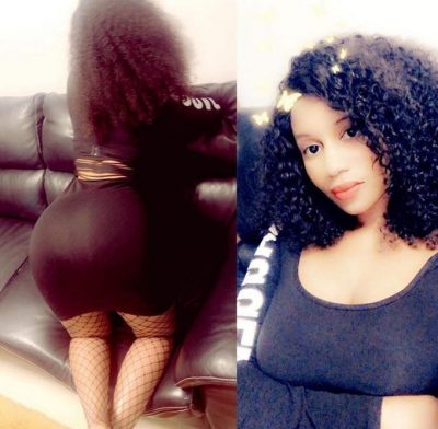 08 Photos – Tenues aguicheuses: Sasha Caramel défraie à nouveau la chronique