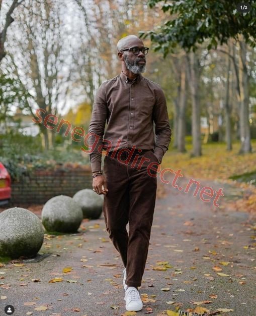 06 Photos : Le “Jumeau caché” de Bouba Ndour retrouvé