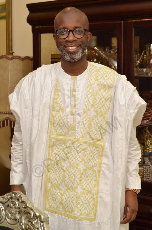 06 Photos : Le “Jumeau caché” de Bouba Ndour retrouvé