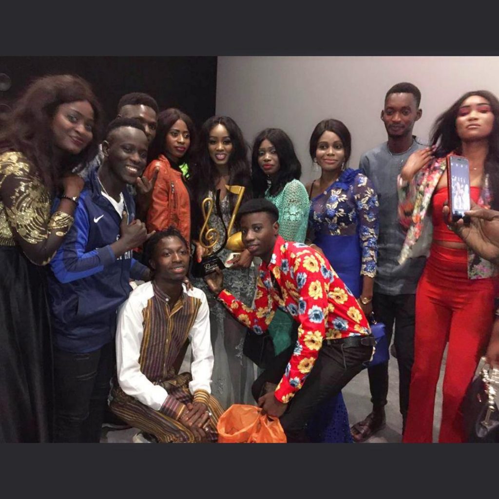 Retro 2019 : Queen Biz,la "Reine Fashion" décroche deux "awards"