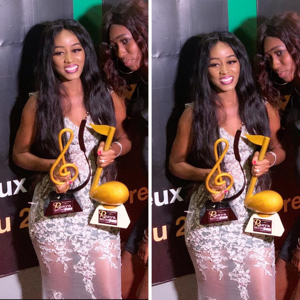 Retro 2019 : Queen Biz,la "Reine Fashion" décroche deux "awards"