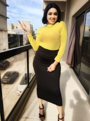 10 Photos – Sen tv: Rya Diallo, la nouvelle recrue Bougane Gueye fait sensation