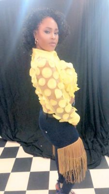 Le déchiré « Happy » de Guigui (photos)