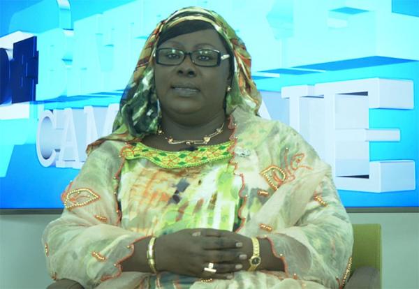 Assemblée : La députée Sokhna Dieng Mbacké démissionne