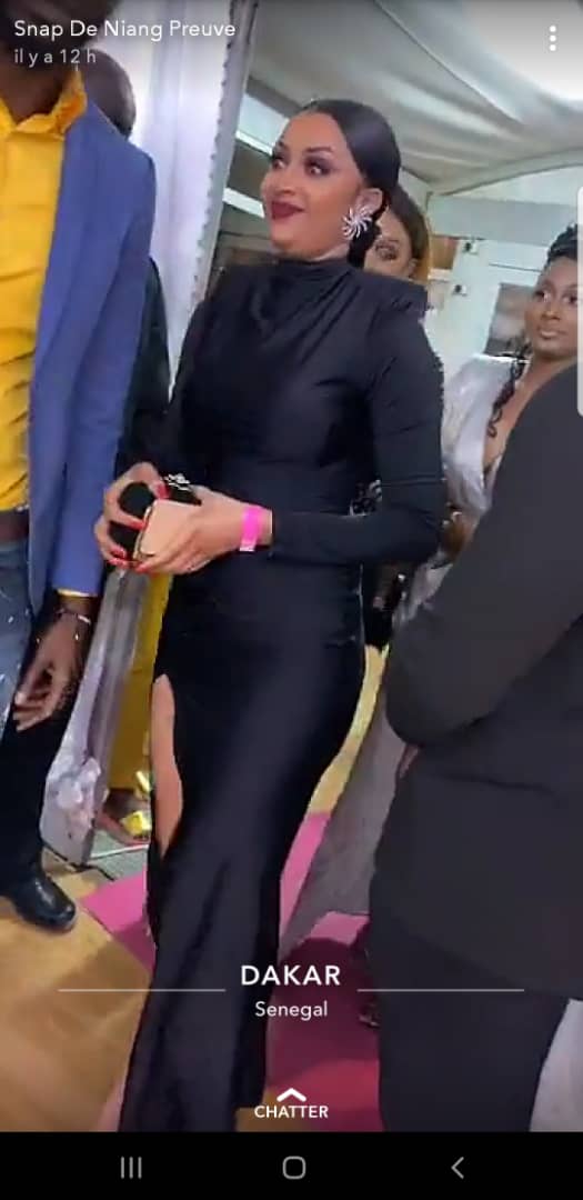 (04 photos) La Fente osée de Sokhna Aidara