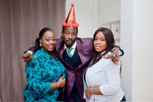 Surprise pour ses 40 ans : Carlou-D craque devant ses fans (Vidéo+ photos)