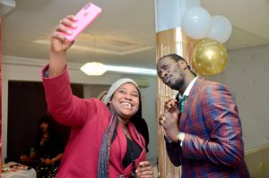 Surprise pour ses 40 ans : Carlou-D craque devant ses fans (Vidéo+ photos)