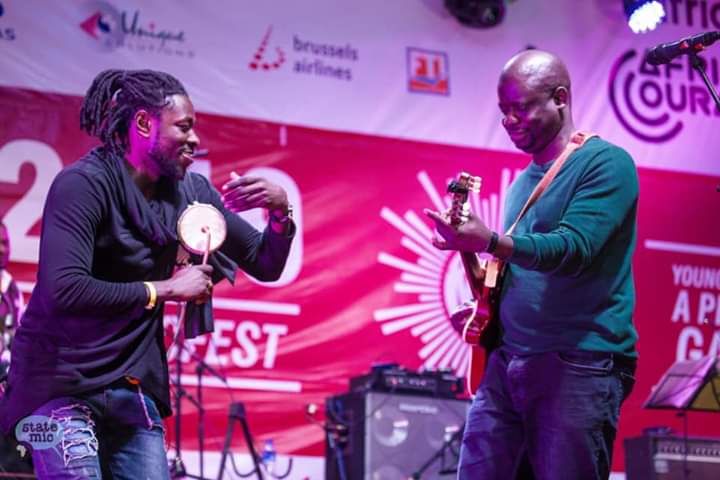 (Photos) Découvrez l'autre facette du Pr Felewine Sarr