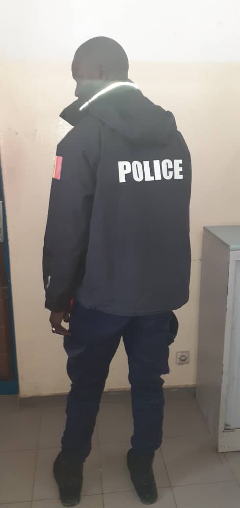 (Photos) Usurpation de fonction : Comment le faux policier Abdoulaye DAFFE a été pris en flagrant délit...