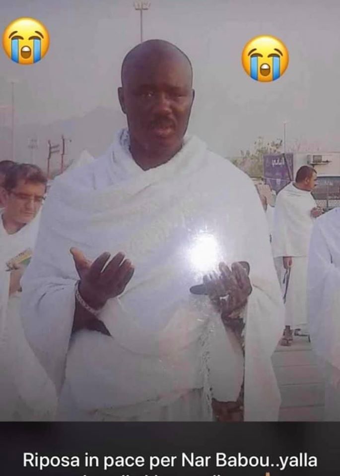 Necrologie: Le Rewmi d'Idrissa Seck endeuillé !