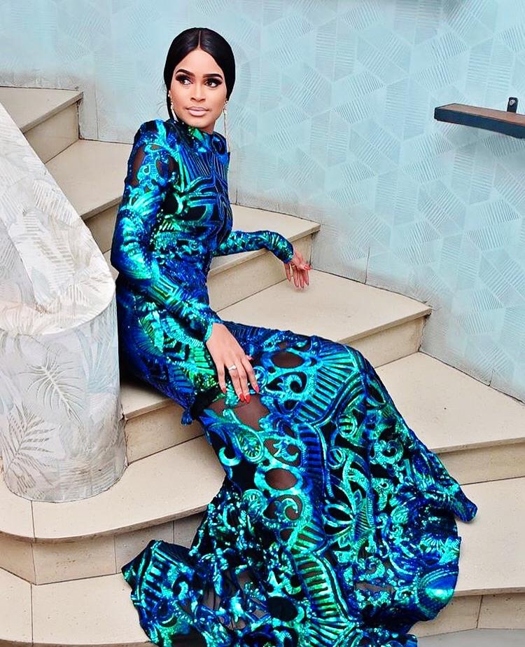 L’incroyable anniversaire de Marie Louise Diaw, la Première dauphine de Miss Dakar 2012 (photos)