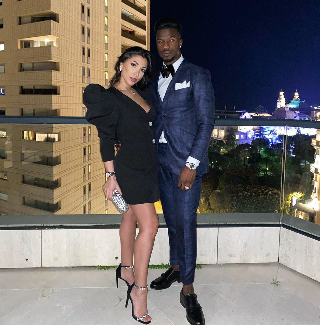 (02 Photos) Keita Baldé en très bonne compagnie pour débuter 2020