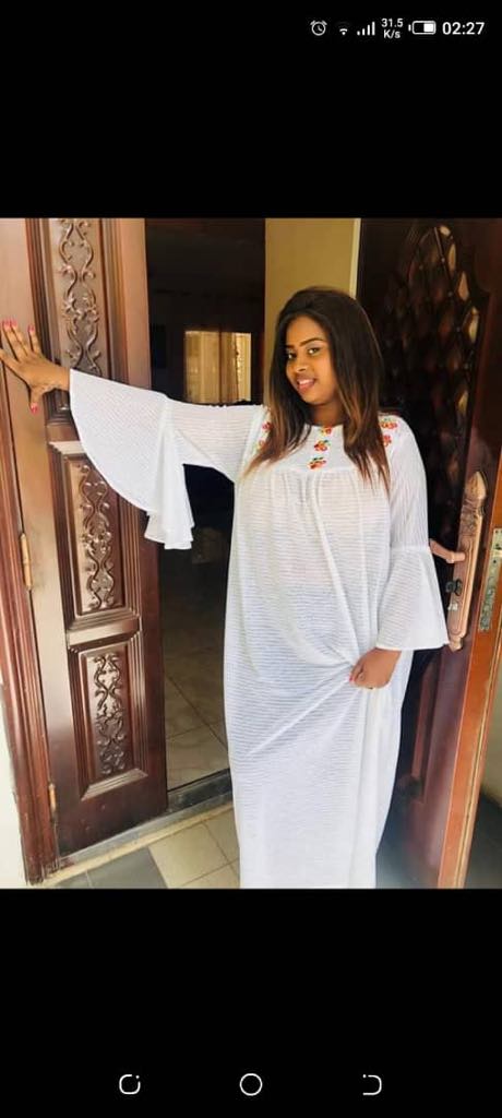 Photos - Aida Yaradou début l'année au top de sa forme.