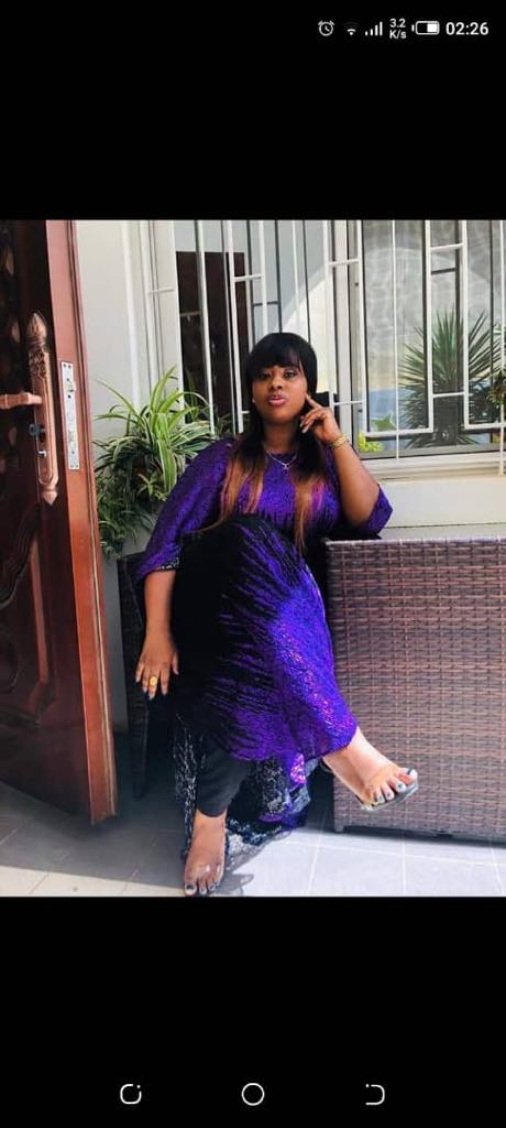 Photos - Aida Yaradou début l'année au top de sa forme.