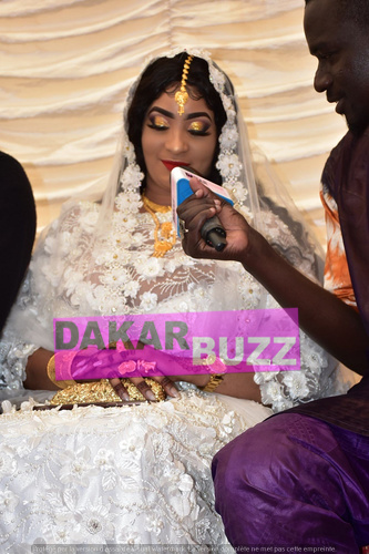 ( 21 Photos ) Baptême de son fils : Admirez le premier “sagnsé” de Madame Sow épouse de Baboye