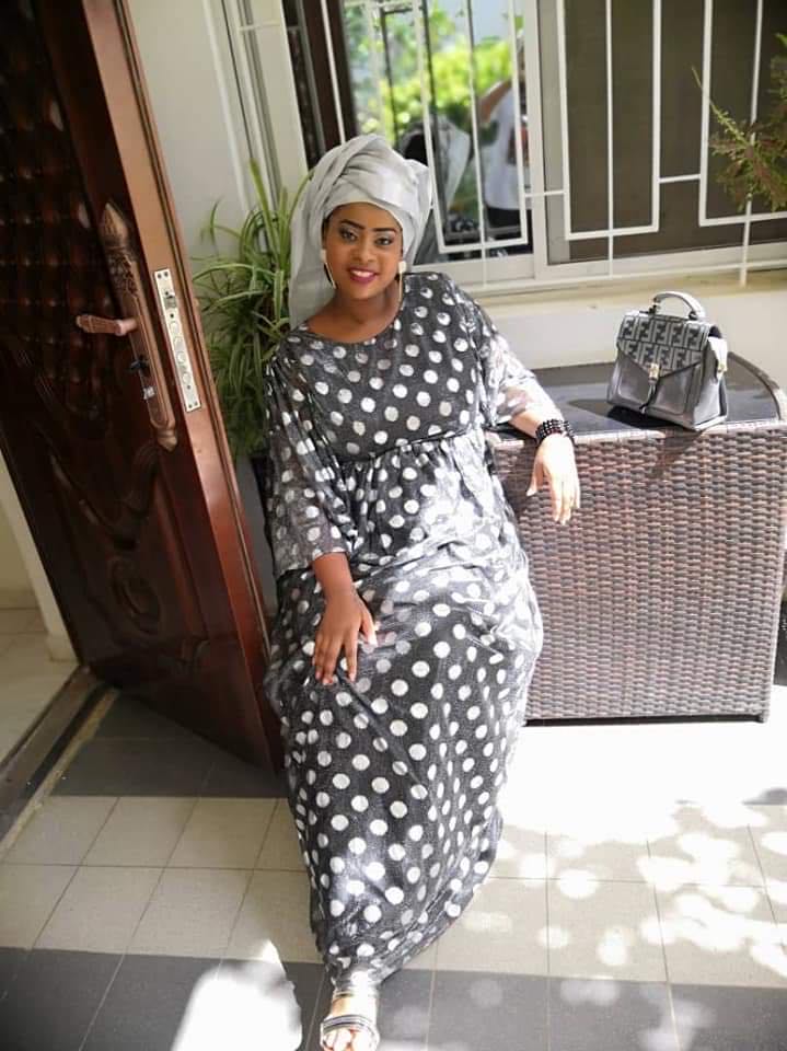 Photos - Aida Yaradou début l'année au top de sa forme.