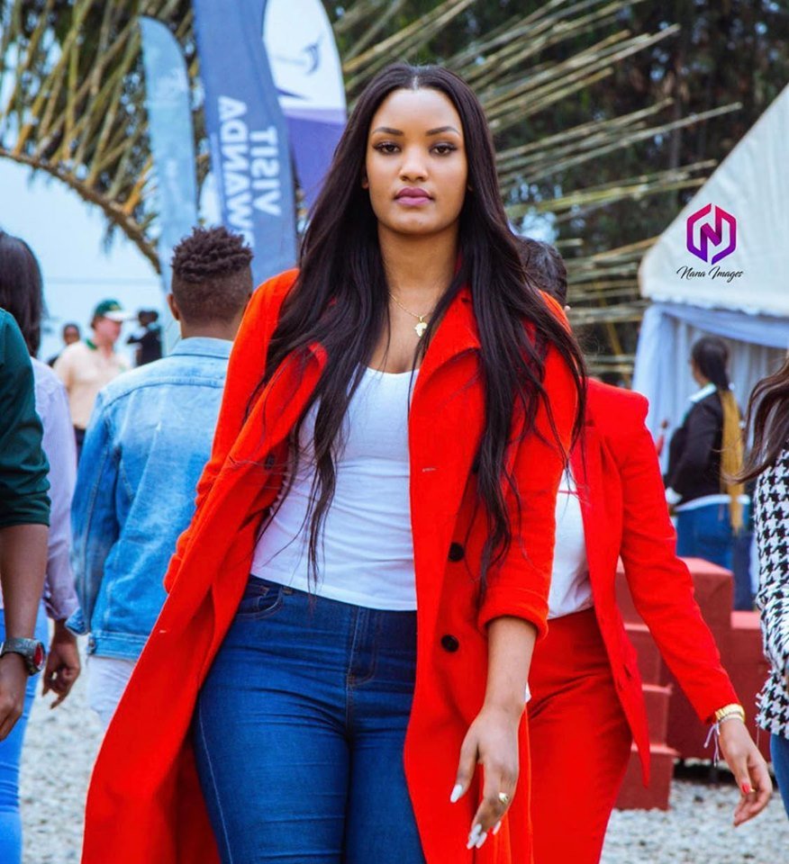 12 Photos – Kate Bashabe, la Supposée “petite amie” de Sadio Mané fait sensation sur la toile