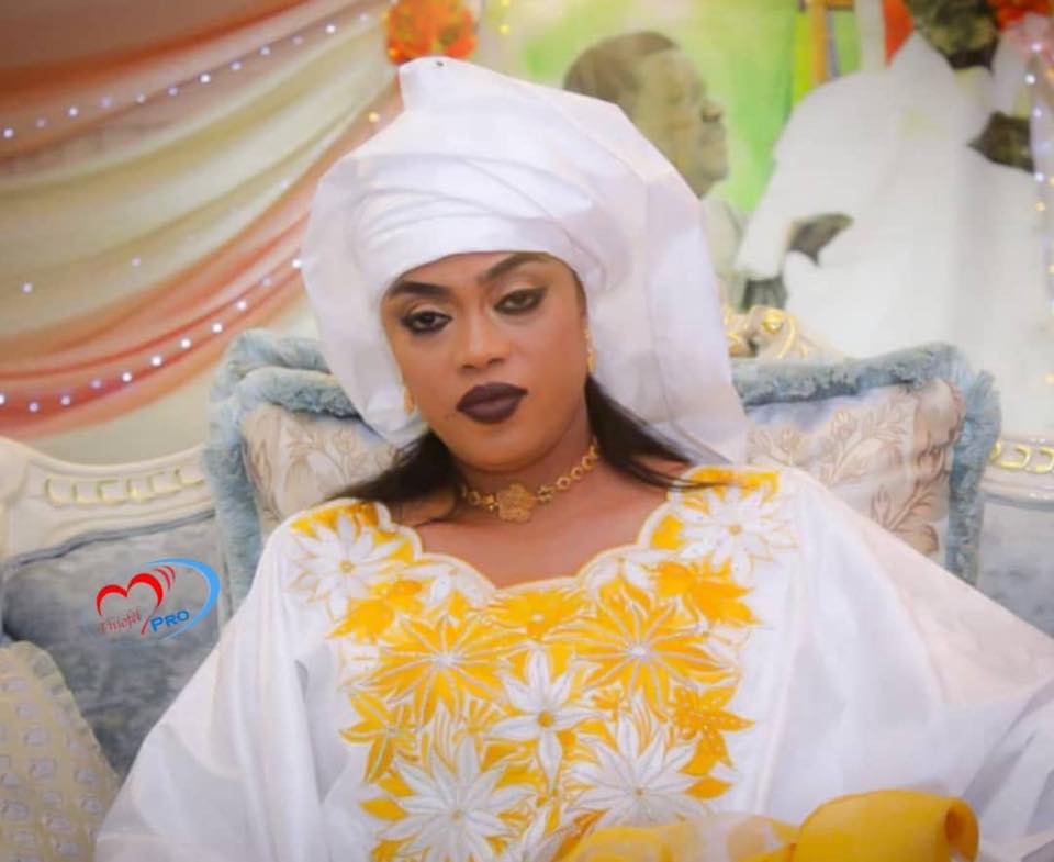 24 Photos – Thiant: Aïda Diallo et Adja Saliou chez Sokhna Bator Thioune