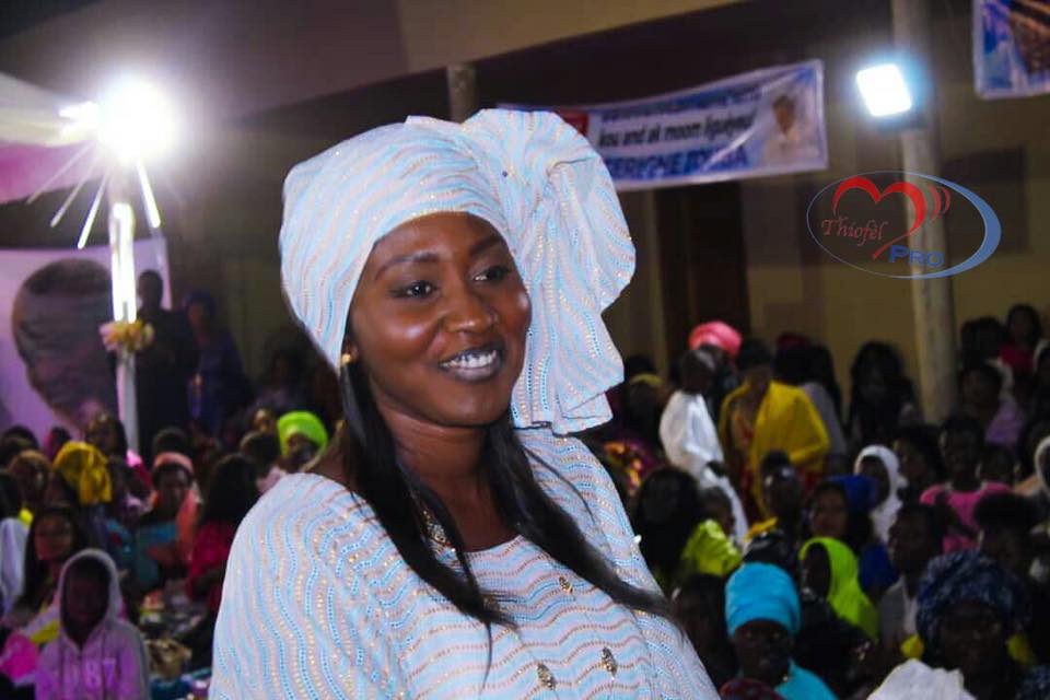 24 Photos – Thiant: Aïda Diallo et Adja Saliou chez Sokhna Bator Thioune