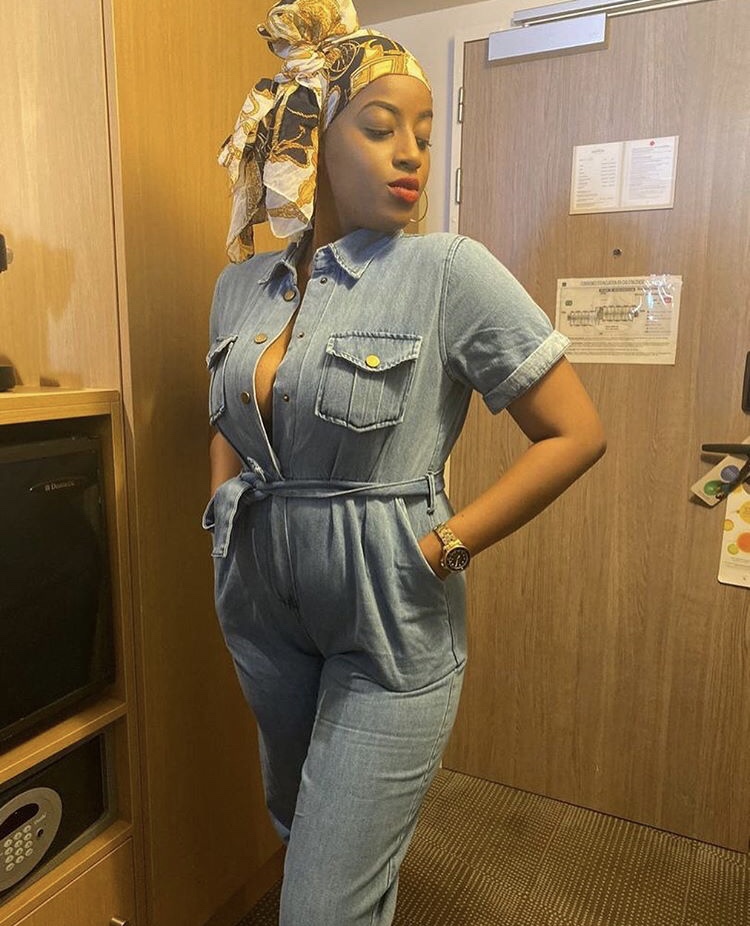 (Photos) Les clichés qui confirment la beauté naturelle de Betty Dia