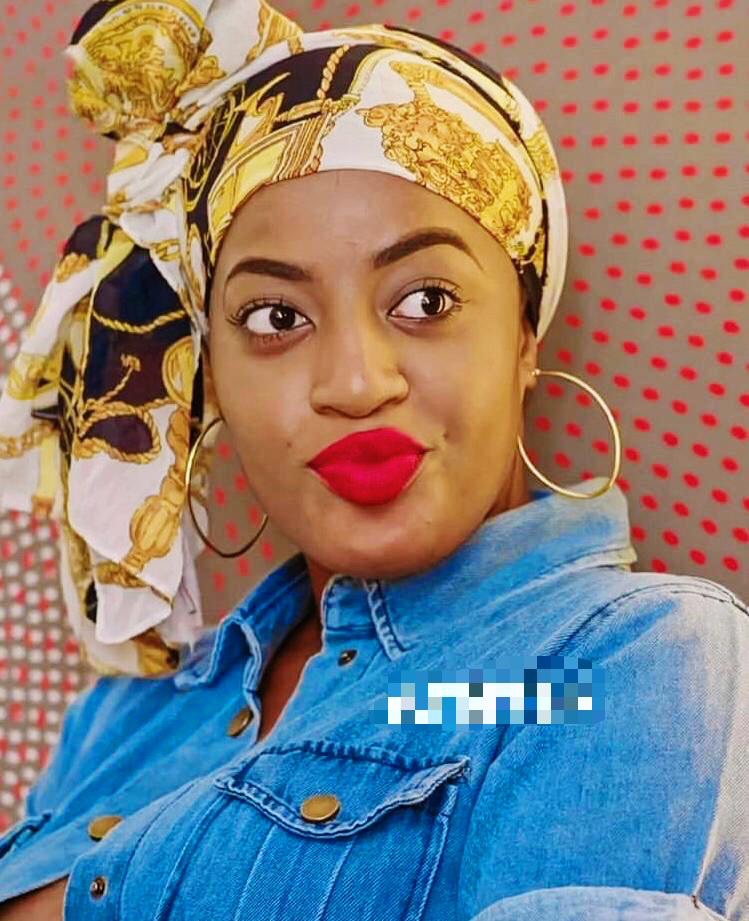 (Photos) Les clichés qui confirment la beauté naturelle de Betty Dia