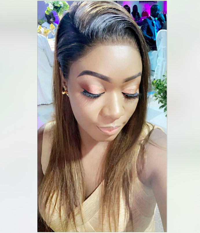 Photos: Bijou Ndiaye apparaît toute rayonnante dans sa robe de sirène