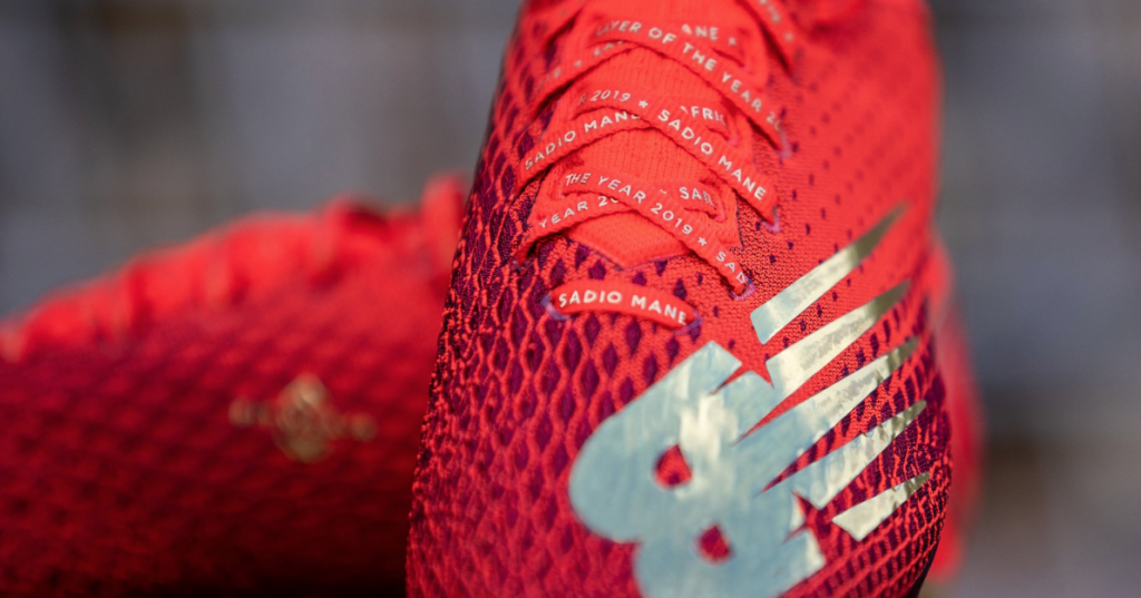 ( Photos ) B.O africain: New Balance félicite Mané et dévoile son nouveau Furon v6