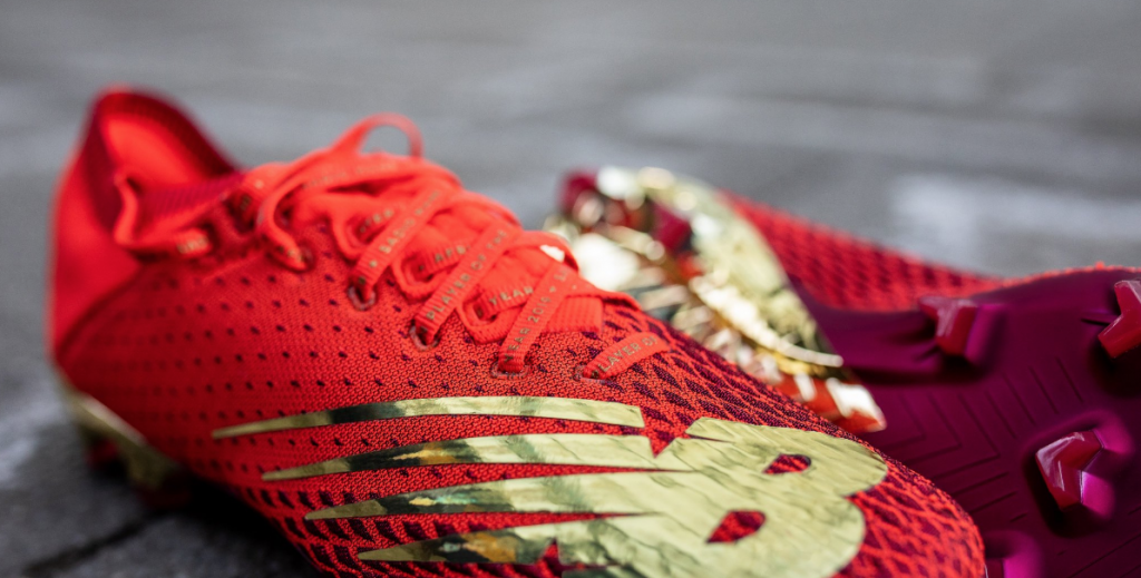 ( Photos ) B.O africain: New Balance félicite Mané et dévoile son nouveau Furon v6